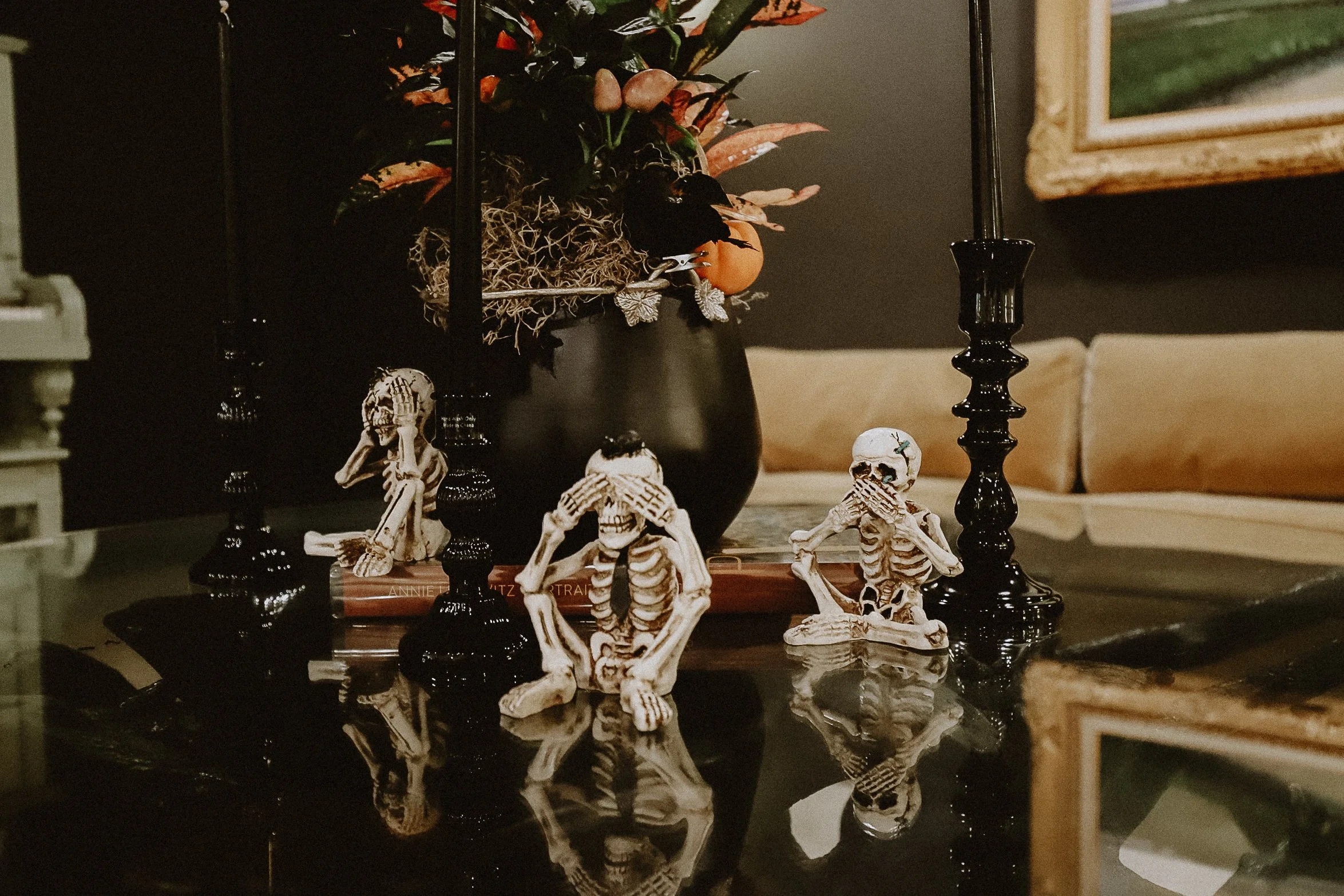 Spooky Springs — A Halloween Weekend in Ocean Springs