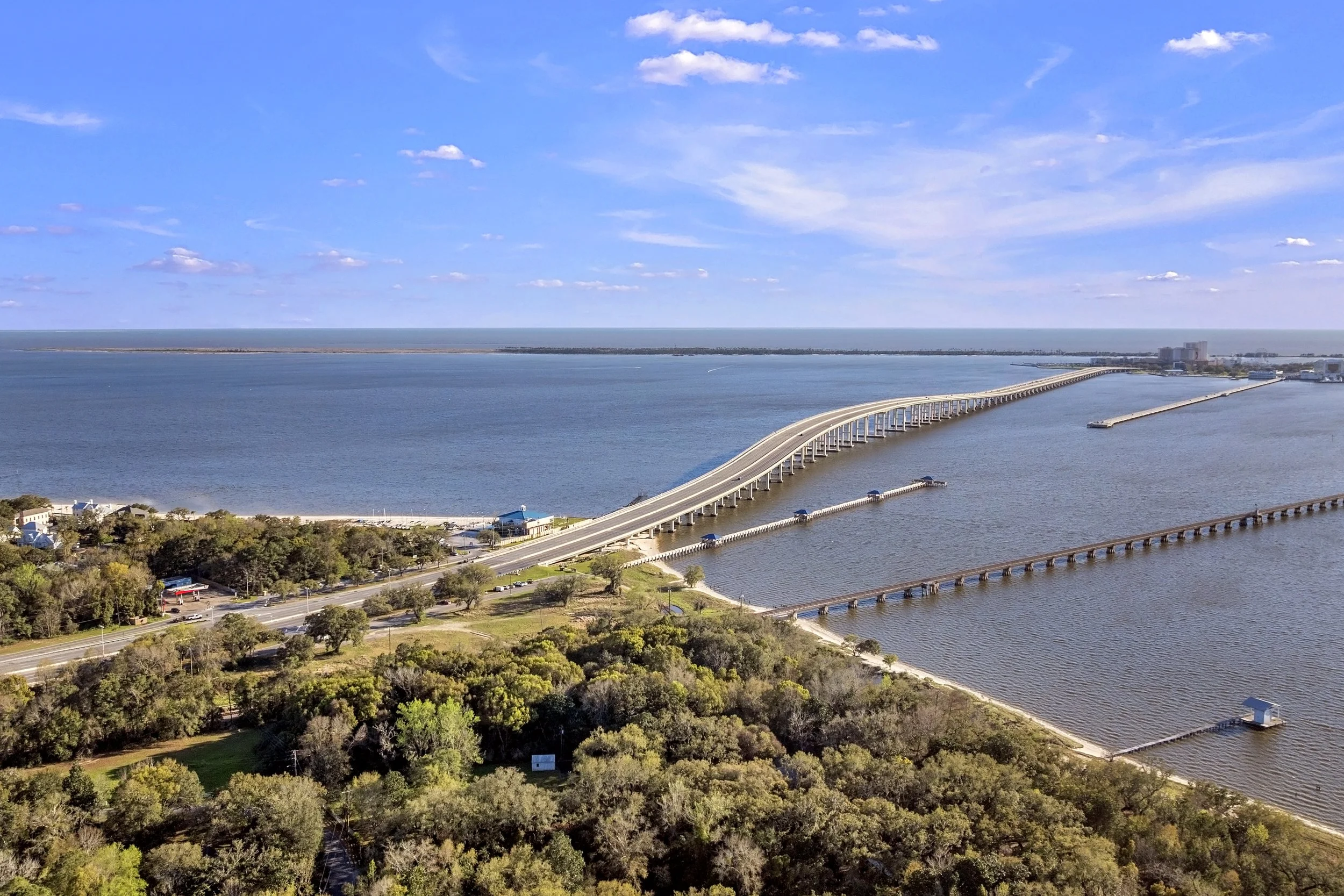 Before the Beach as We Know It