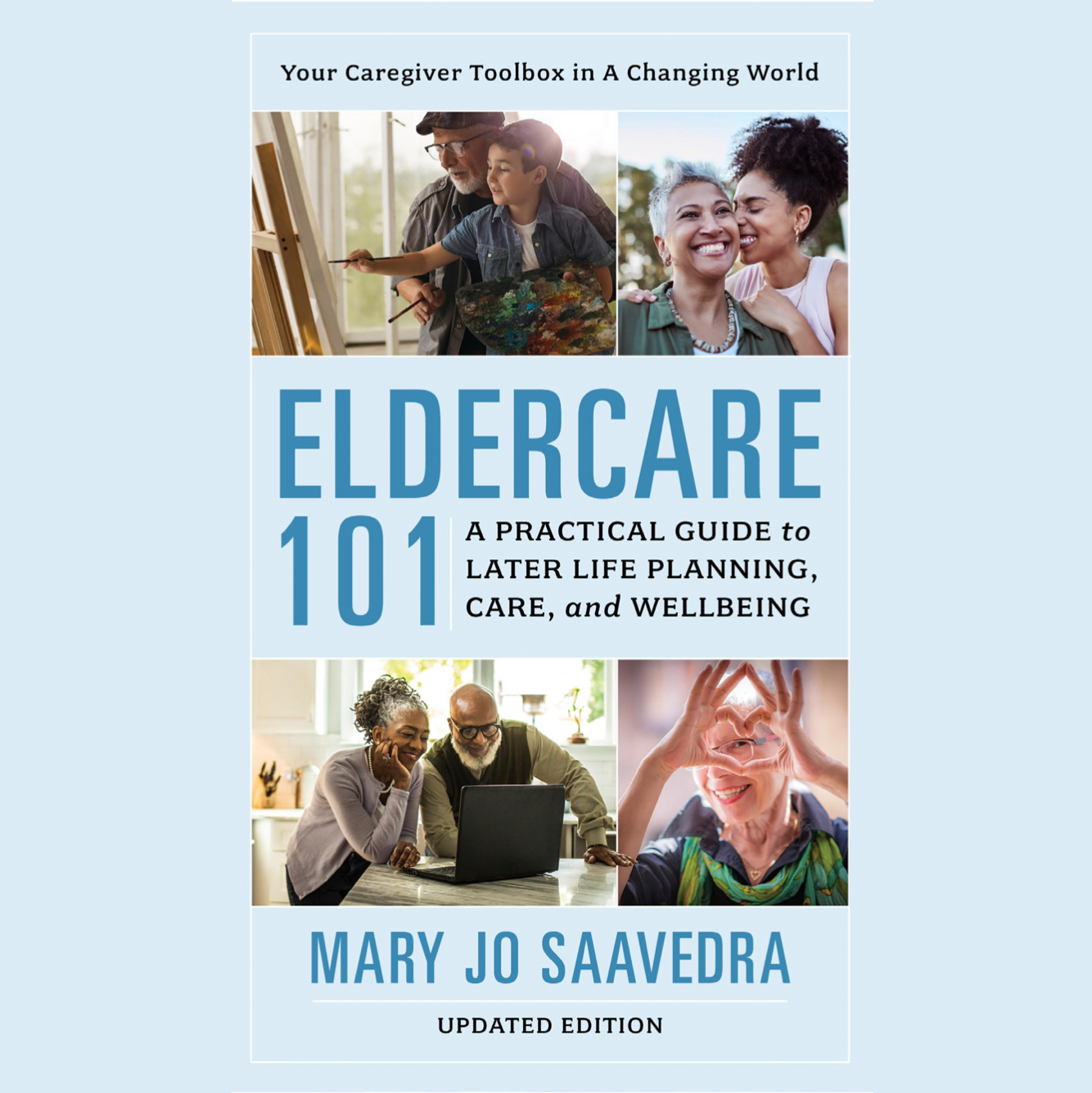 Free Download: New Eldercare 101 Notebook PDF (120 Pages)