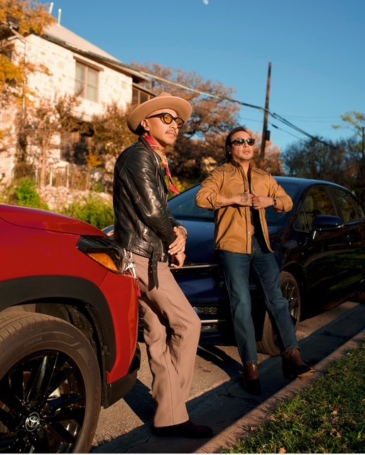 Production Designer // TOYOTA, Remezcal