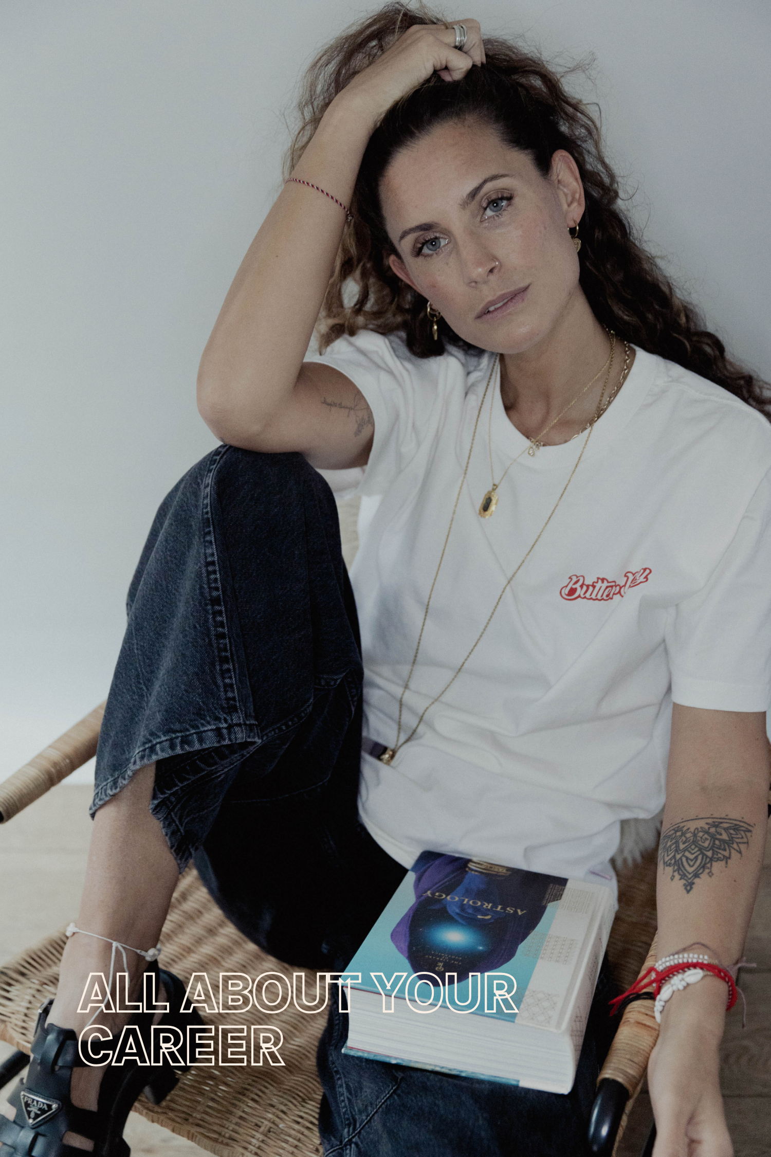 THE ALL ABOUT YOUR CAREER COSMIC AUDIT