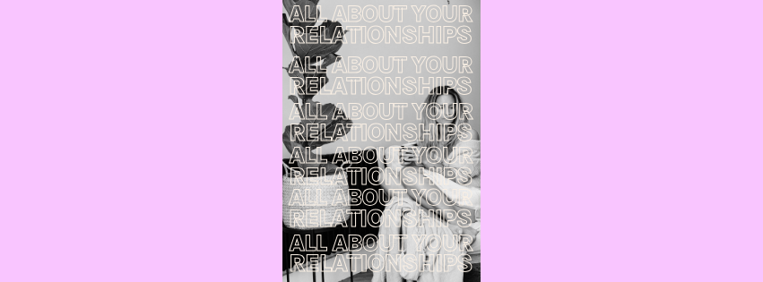 THE ALL ABOUT YOUR RELATIONSHIPS COSMIC AUDIT