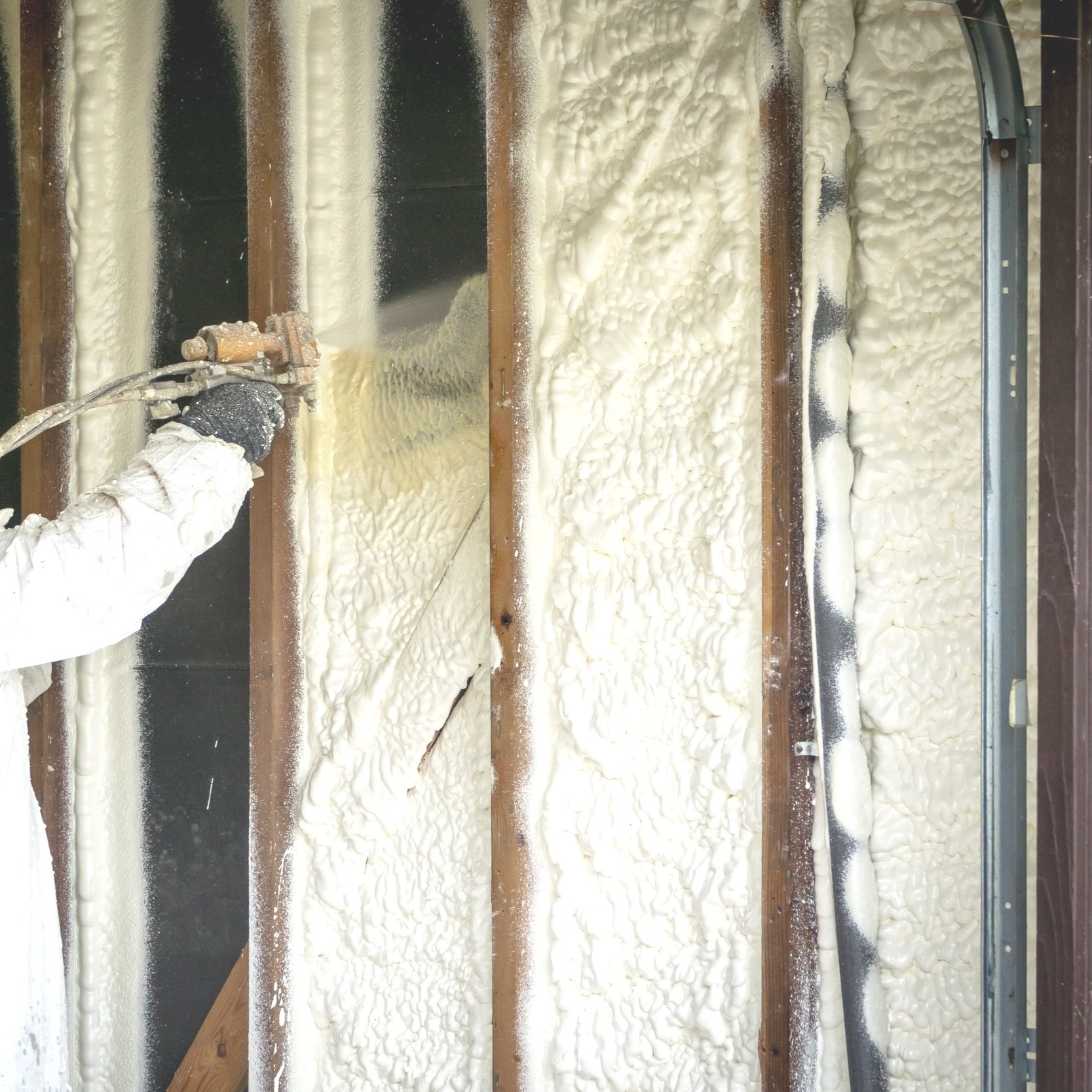 Spray Foam Insulation