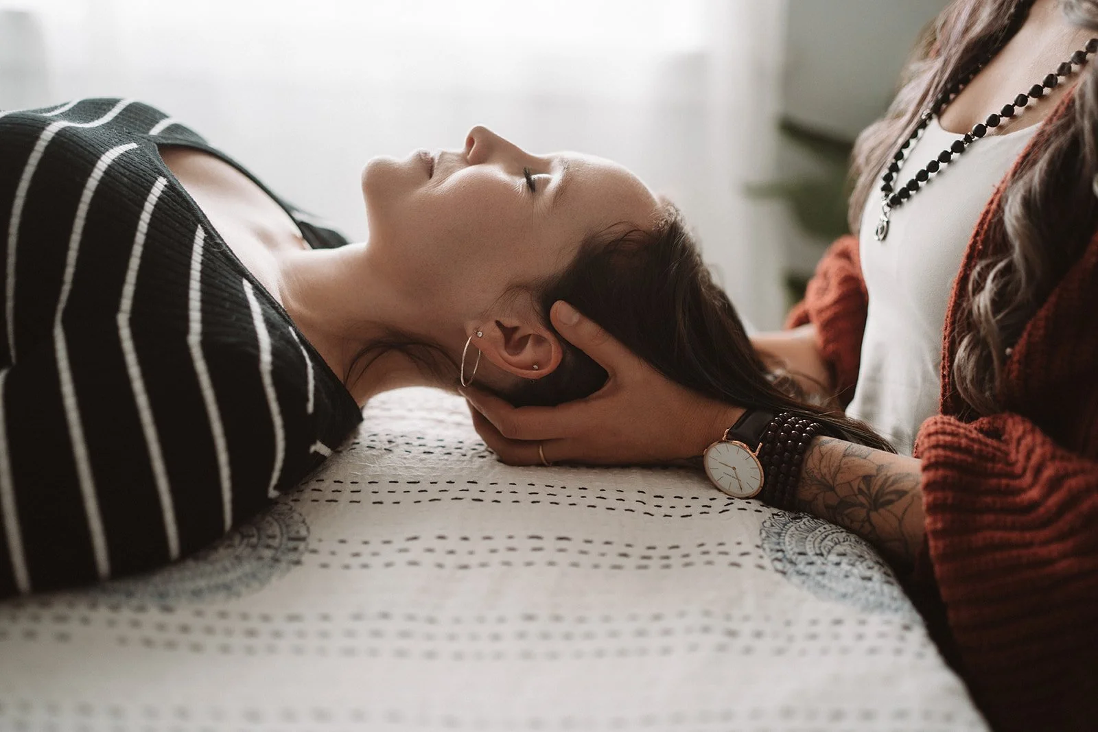 Gentle Healing for Highly Sensitive People