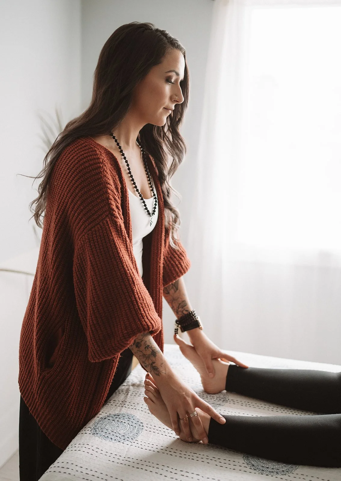 What to Expect From Craniosacral Therapy