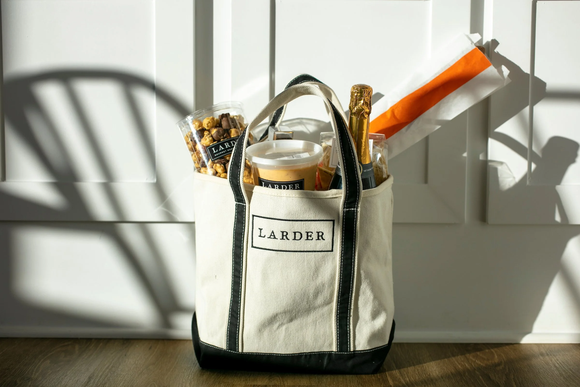 Larder Eatery