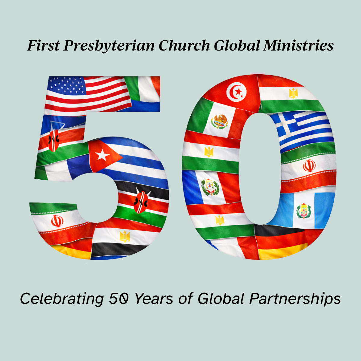 Global Missions Month