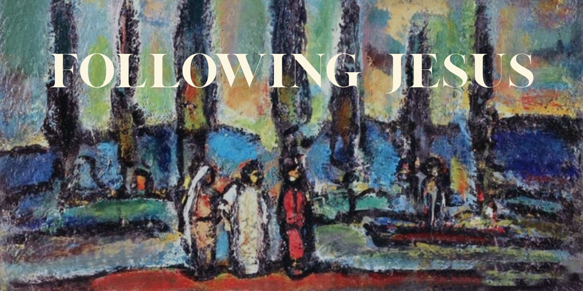 Following Jesus — First Presbyterian Church in North Palm Beach
