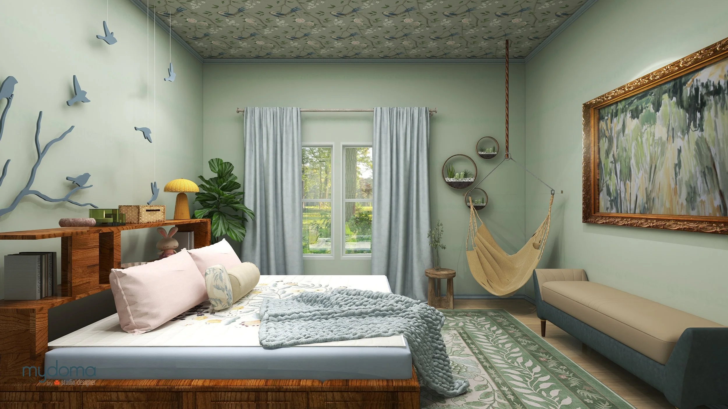 Designing a Sanctuary for Nervous System Regulation