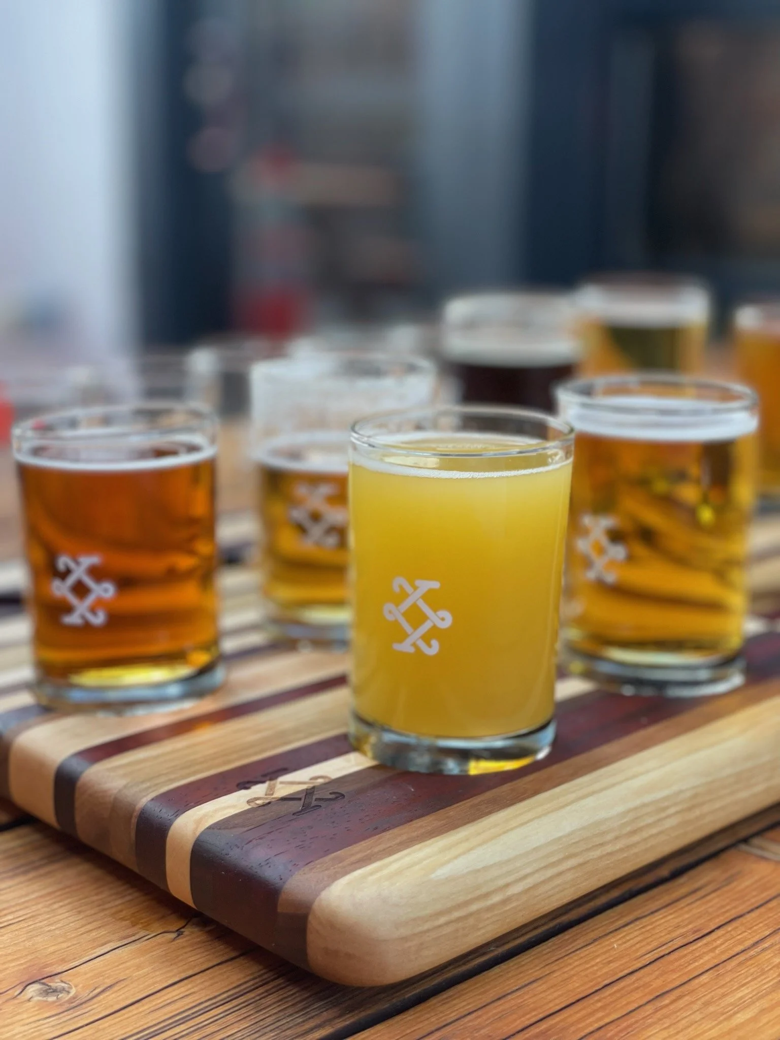 Brass Wolf Workshop_Long Table_Beer Flight (3).jpg