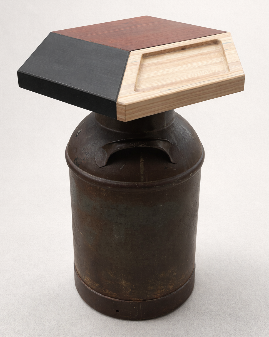 Brass Wolf Workshop_Milk Can Transformation_Side Table_2.png