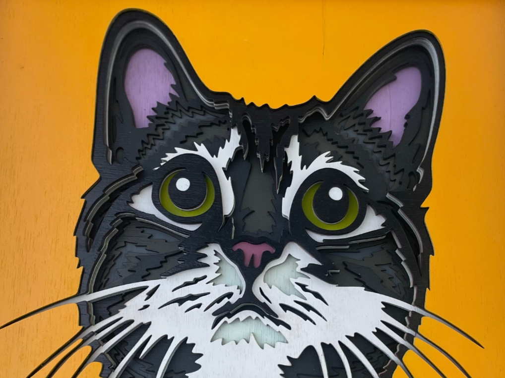 Custom Pet Portraits