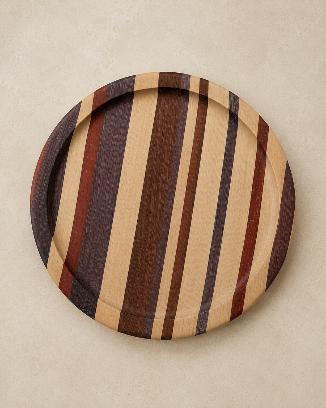 Brass Wolf Workshop_Circular Hardwood Tray.png