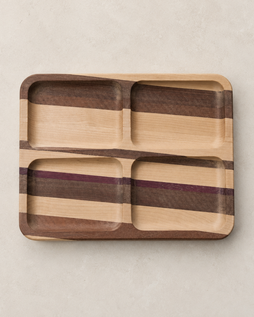 Brass Wolf Workshop_Signature Four-Compartment Valet Tray.png