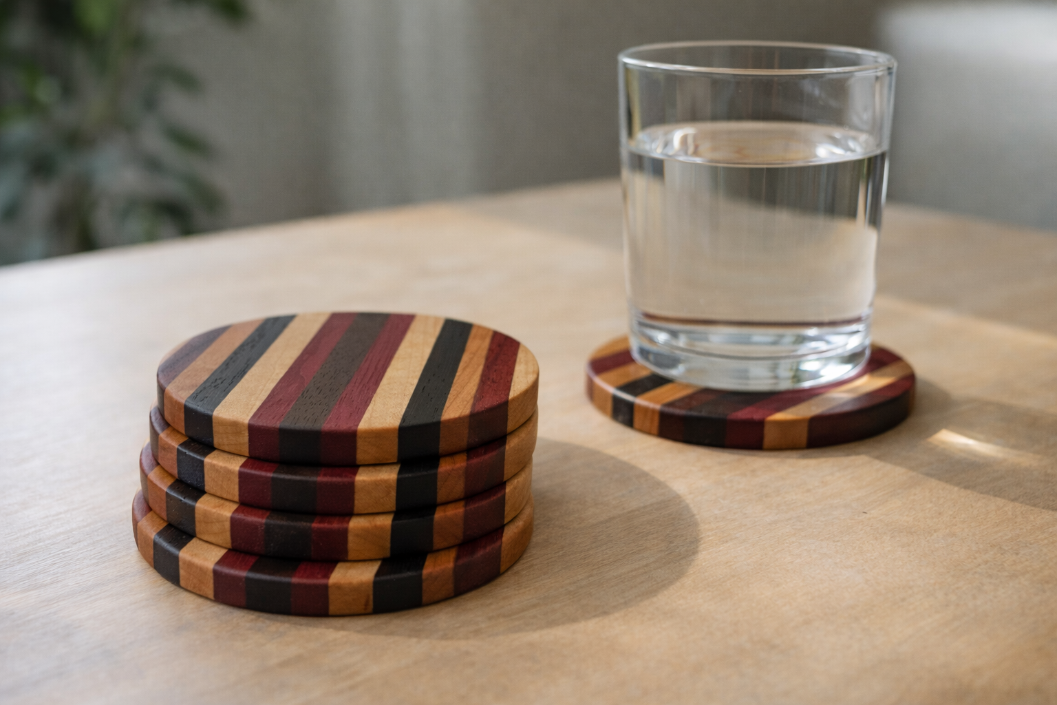 Mosaic Coaster - set of 4