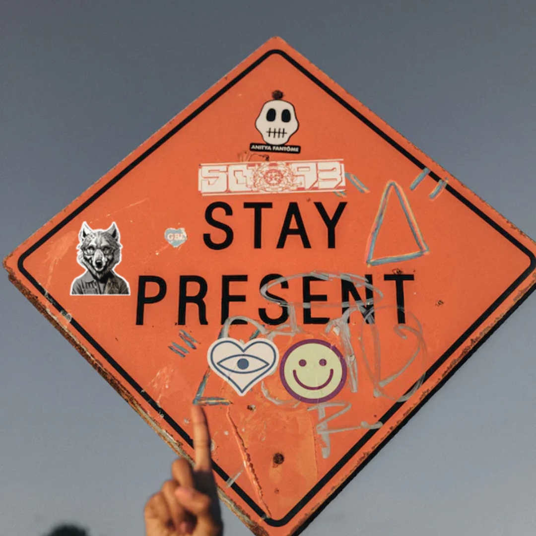 Wolfpack Custom Stickers — Brass Wolf Workshop