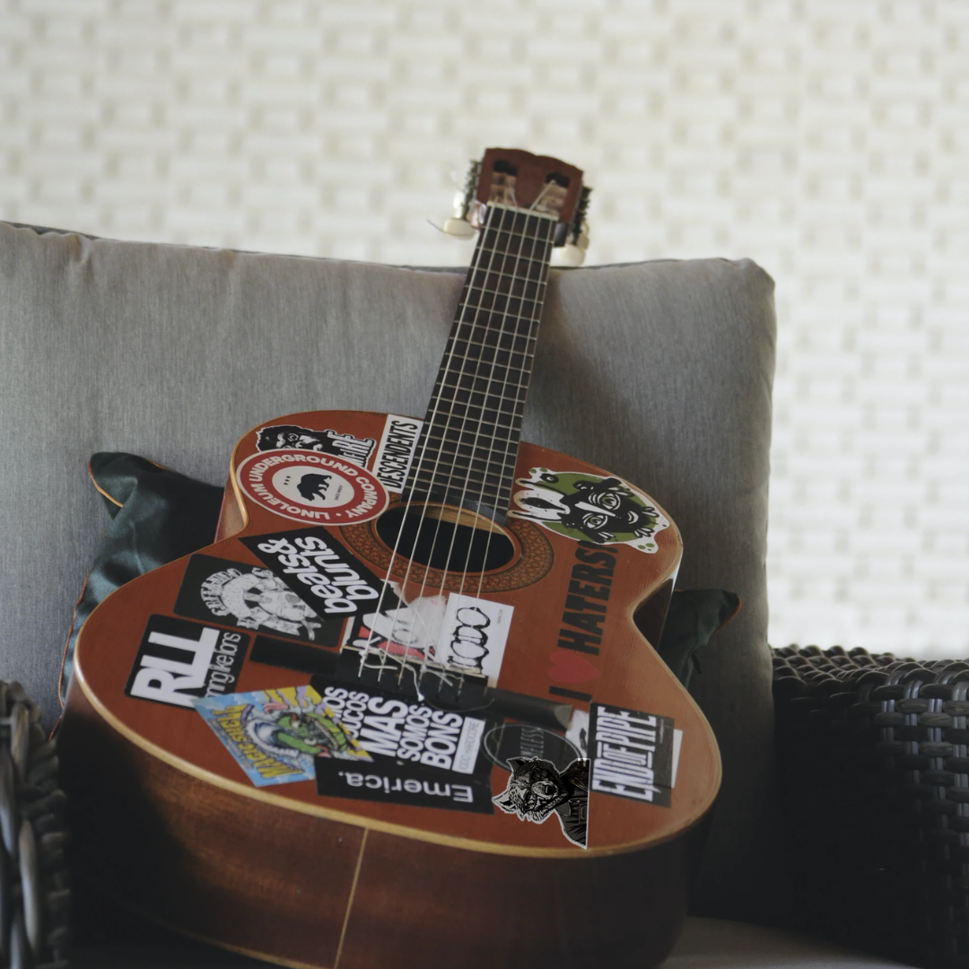 Wolfpack Custom Stickers — Brass Wolf Workshop