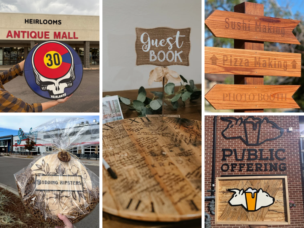 Custom Signs