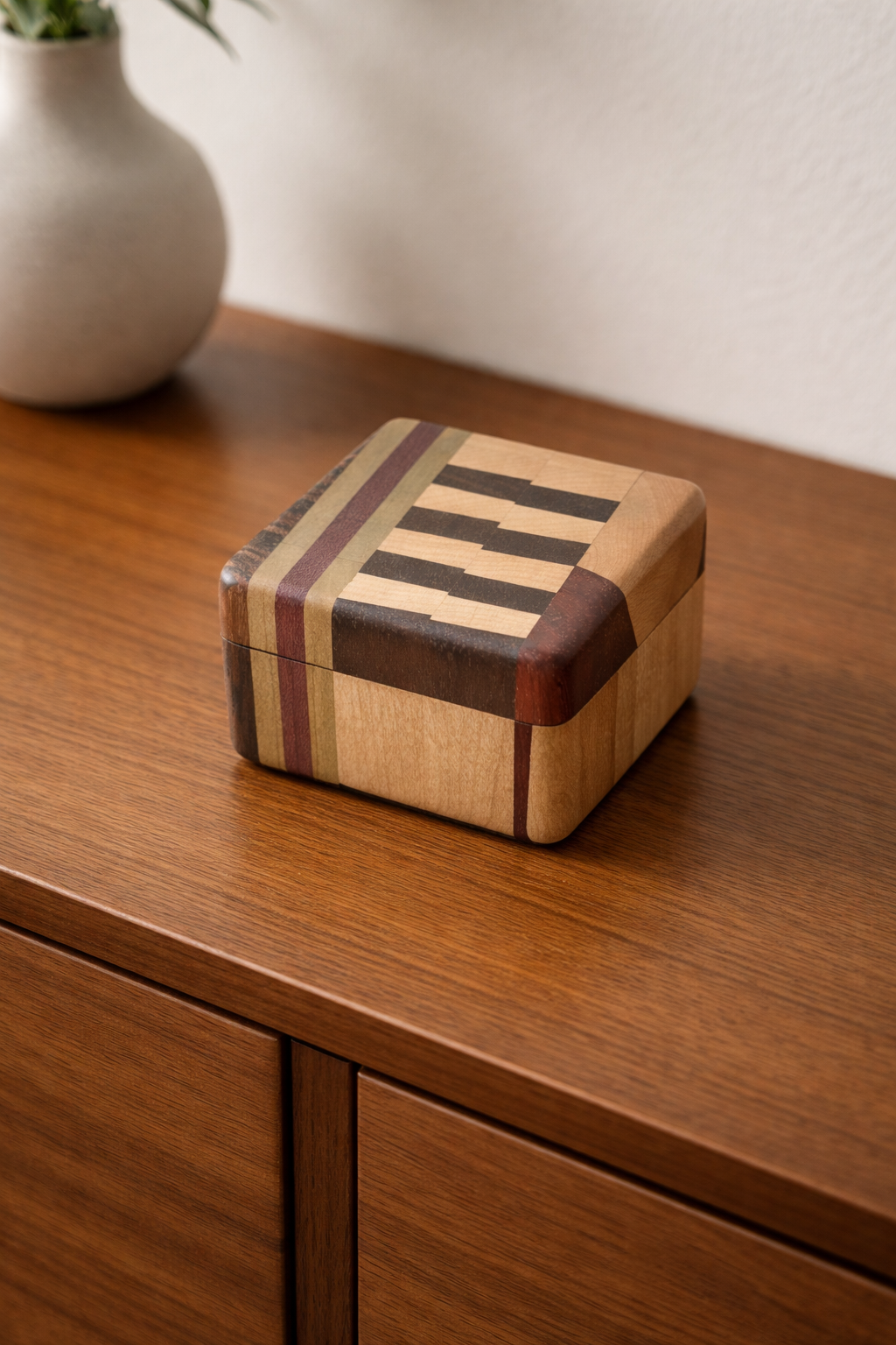 Keepsake Box - Square