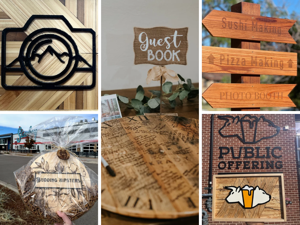 Custom Signs