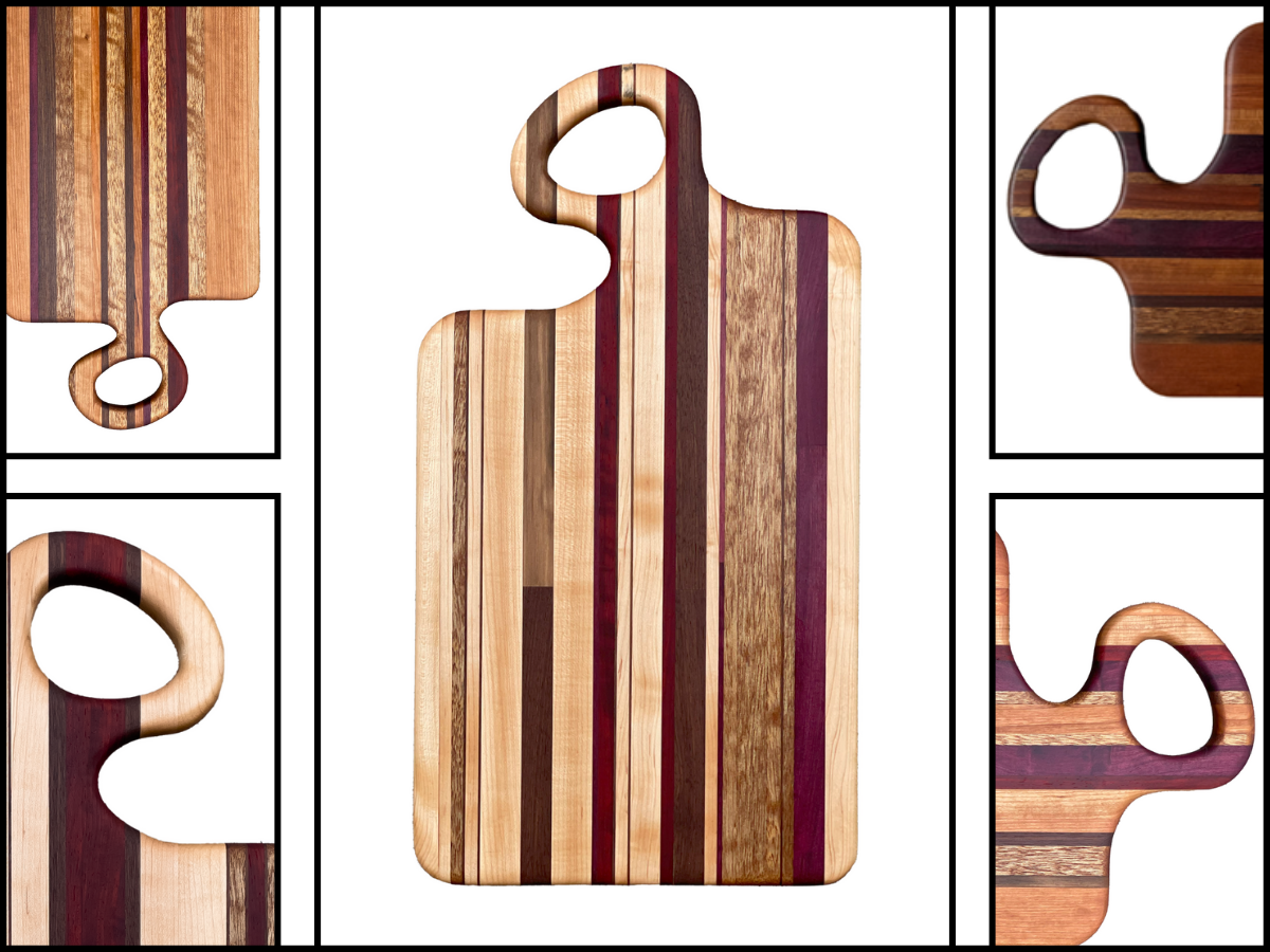 Organic Charcuterie Board