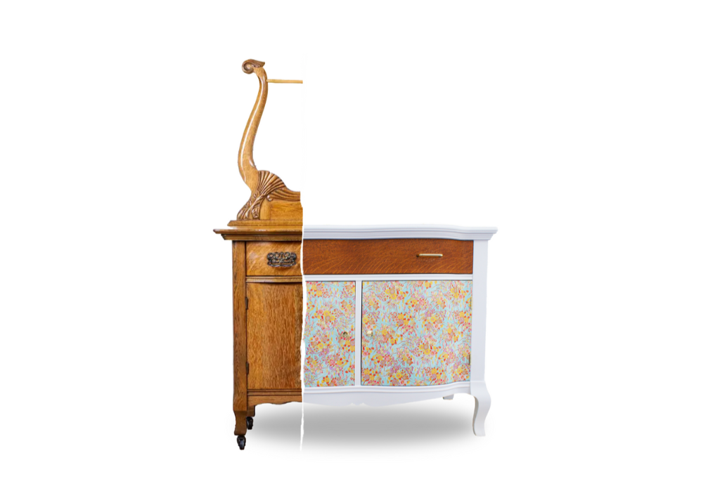 Bel Flore Cabinet