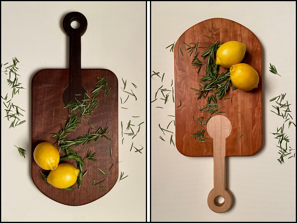 Interlocking Charcuterie Board