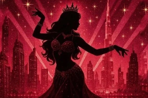 Queen of the Arabian Gulf