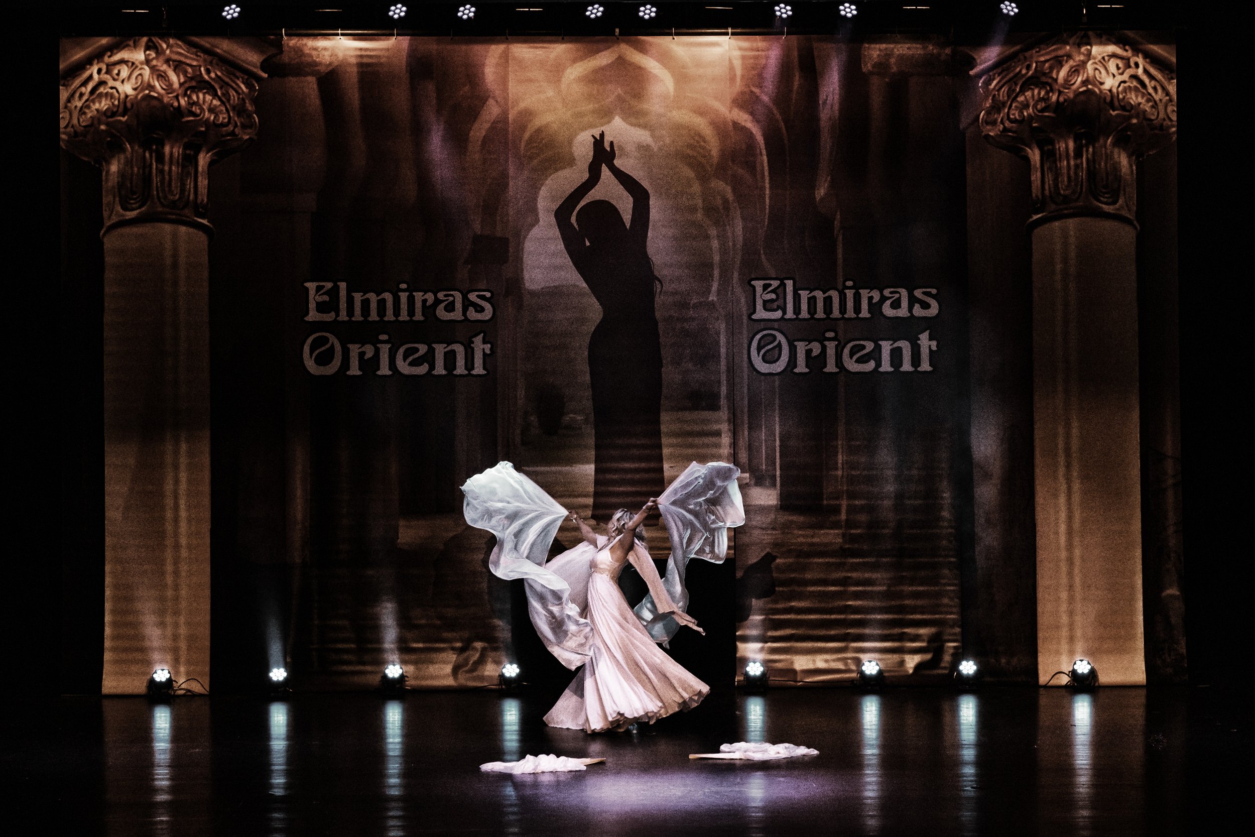 Elmira — Elmiras Orient
