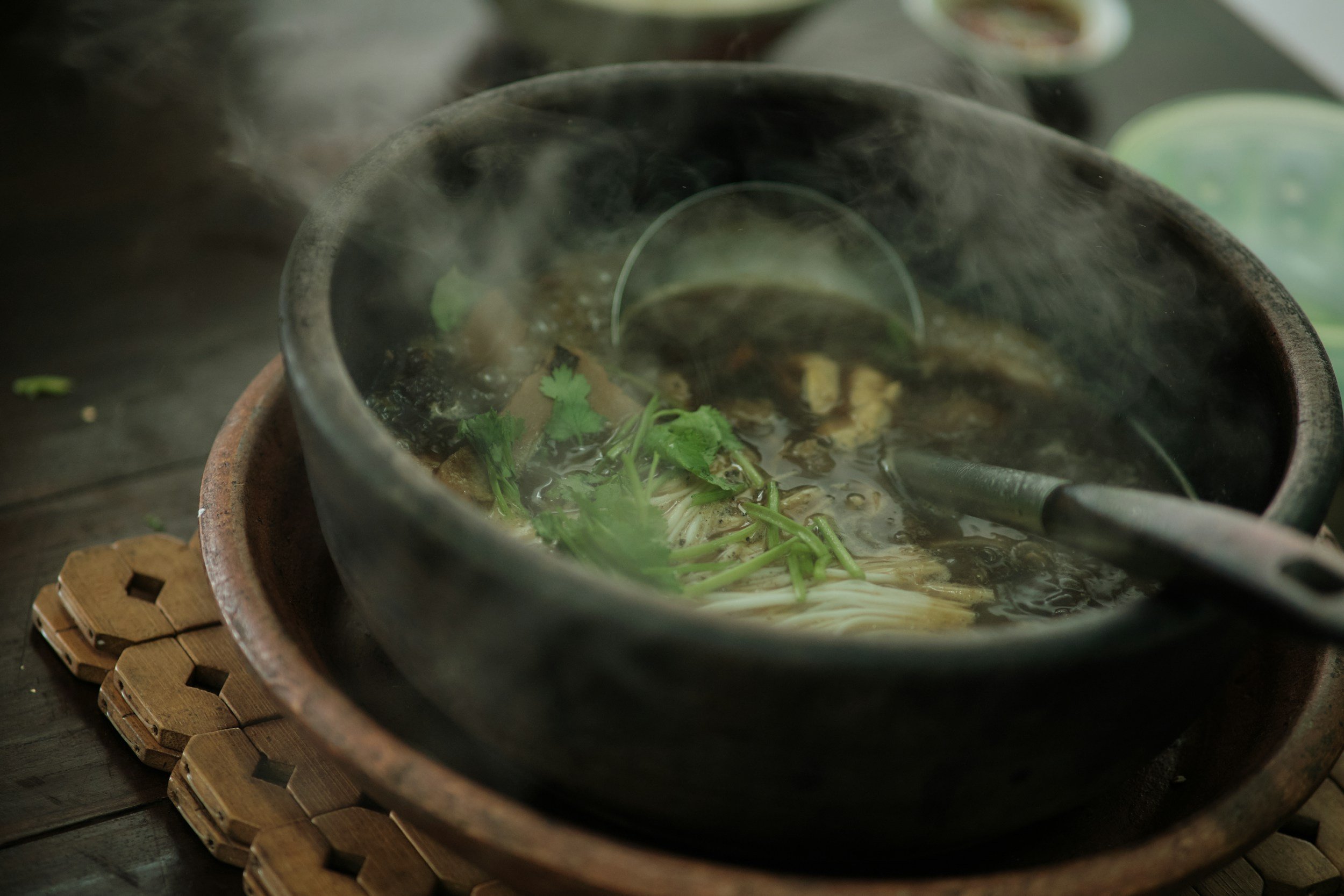 Comforting Soup for Busy Weeknights