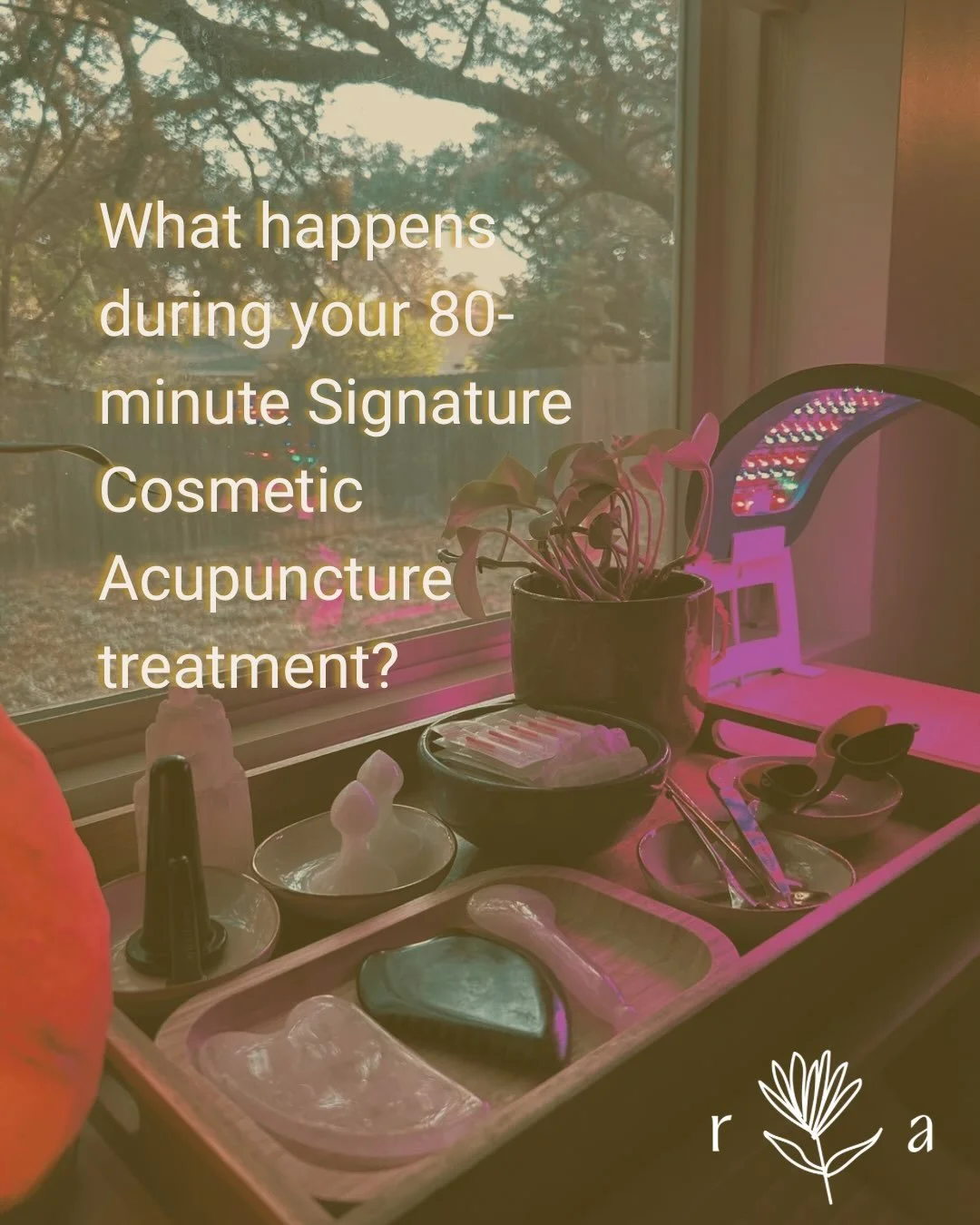 A little sneak peek into my brain while you&rsquo;re getting cozy on the treatment table 🤍🧖🏻&zwj;♀️✨✌🏼

#cosmeticacupuncture #facialacupuncture