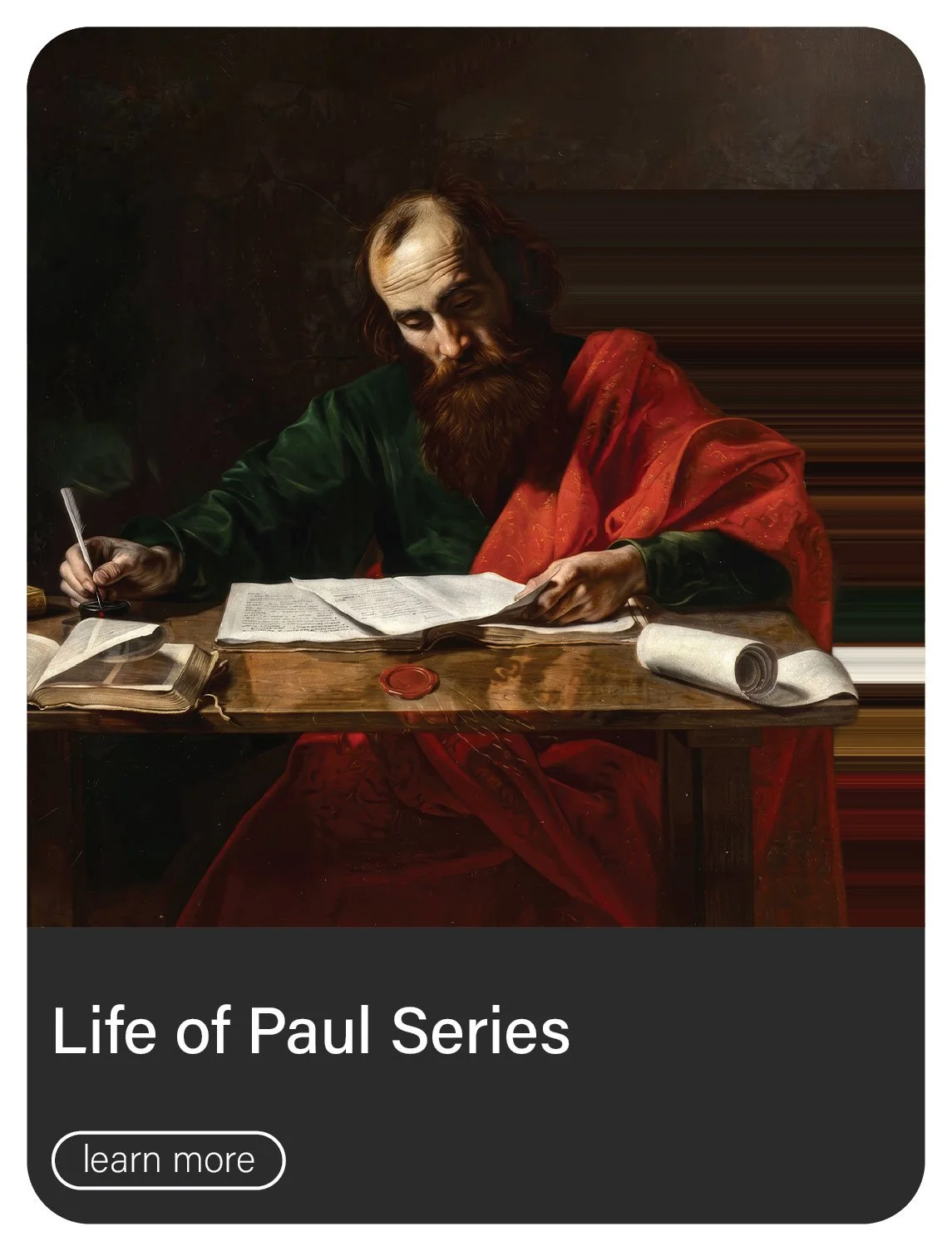 Midweek Study - Life of Paul
