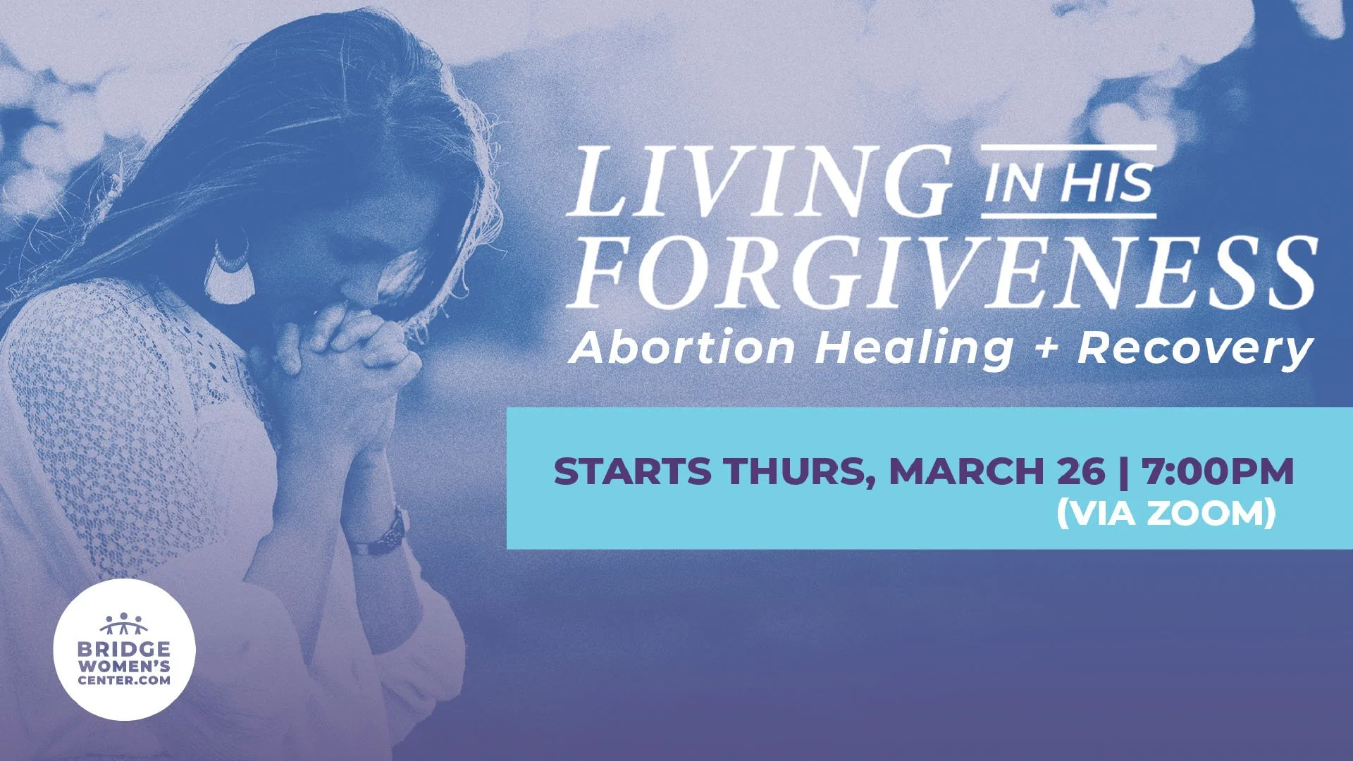 Living in His Forgiveness SPRING ZOOM STUDY