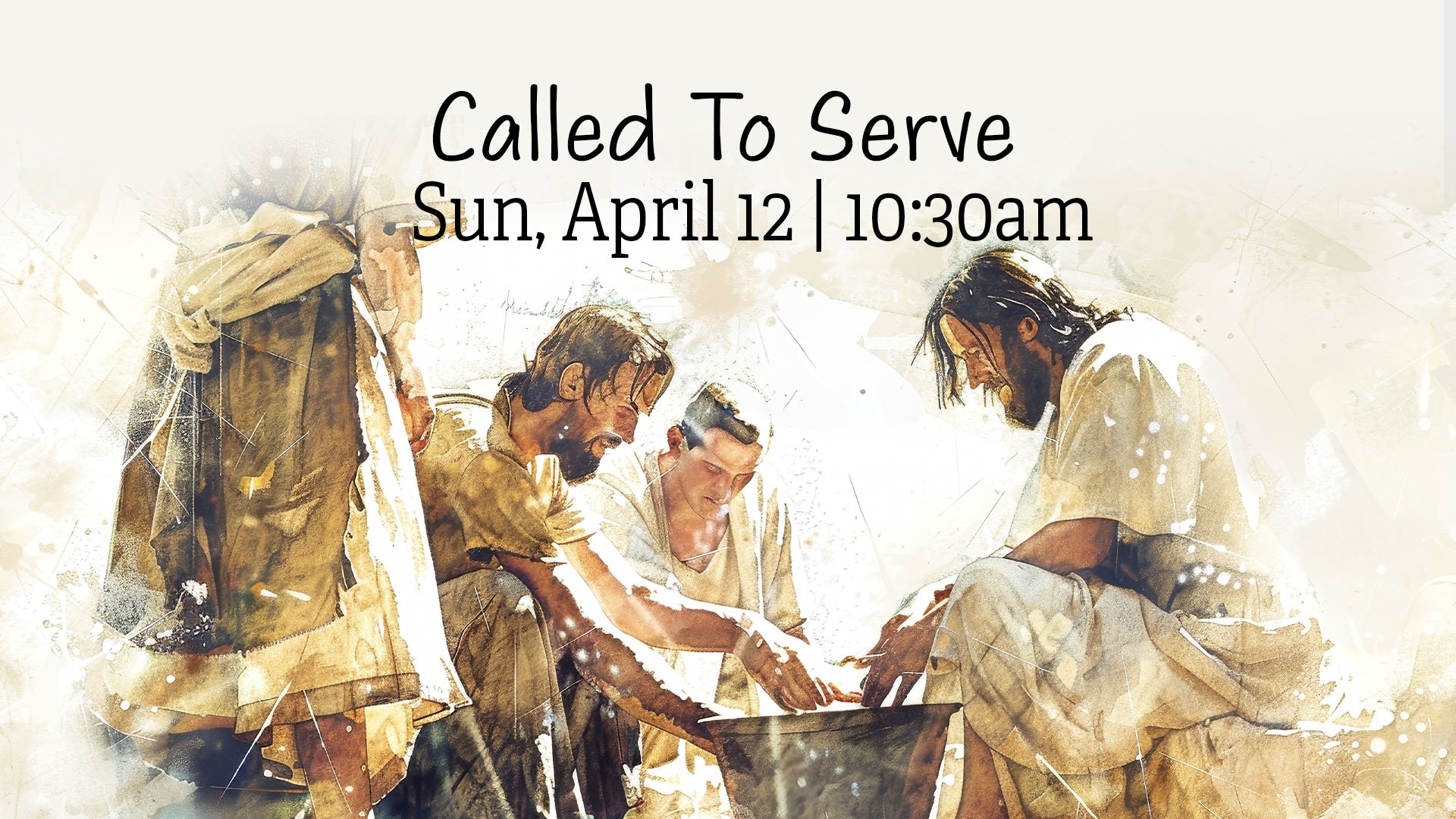 Called to Serve Class