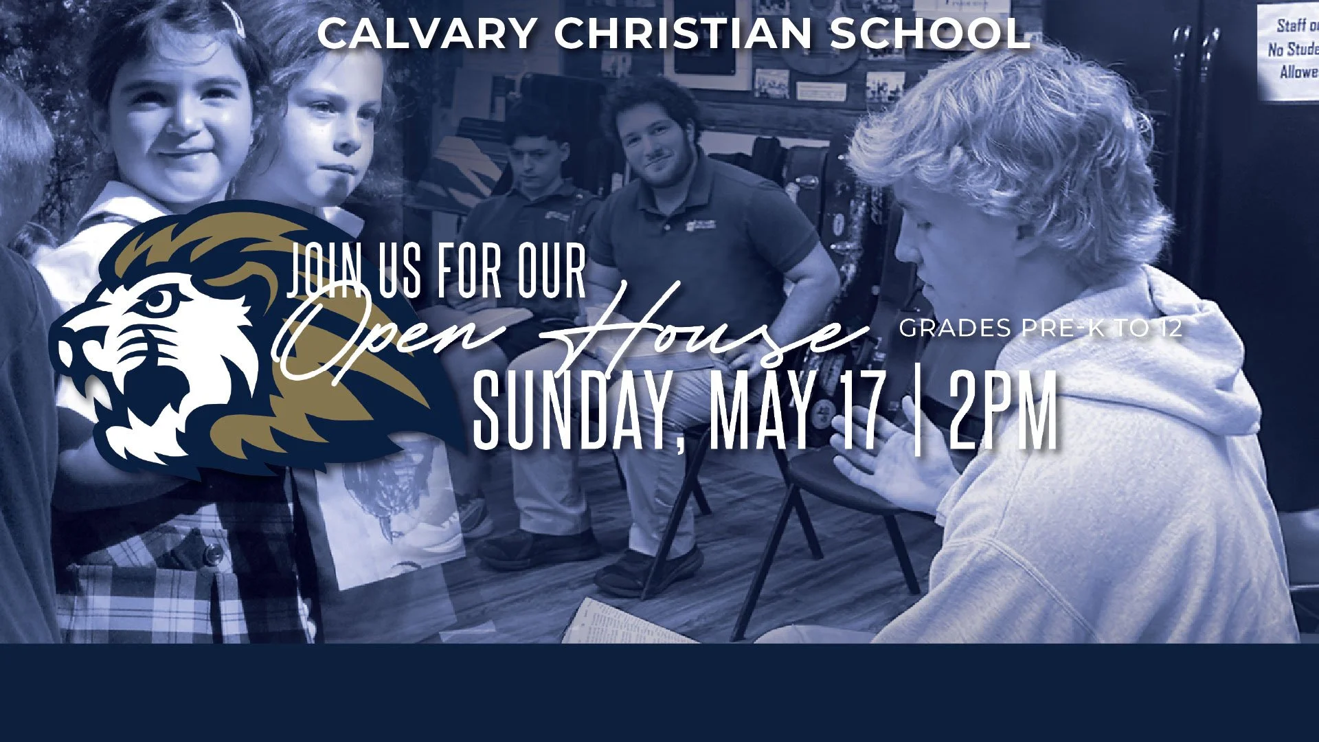 CCS Open House