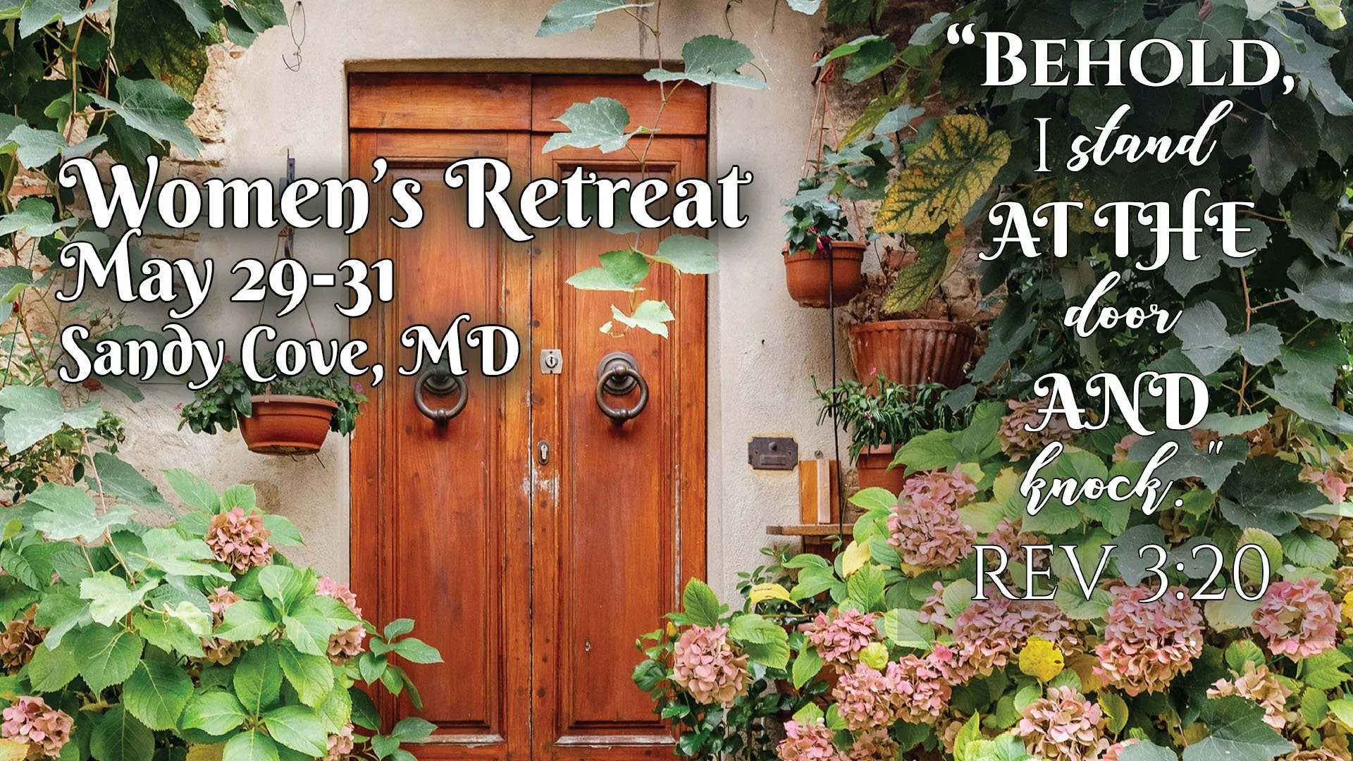 Women’s Retreat