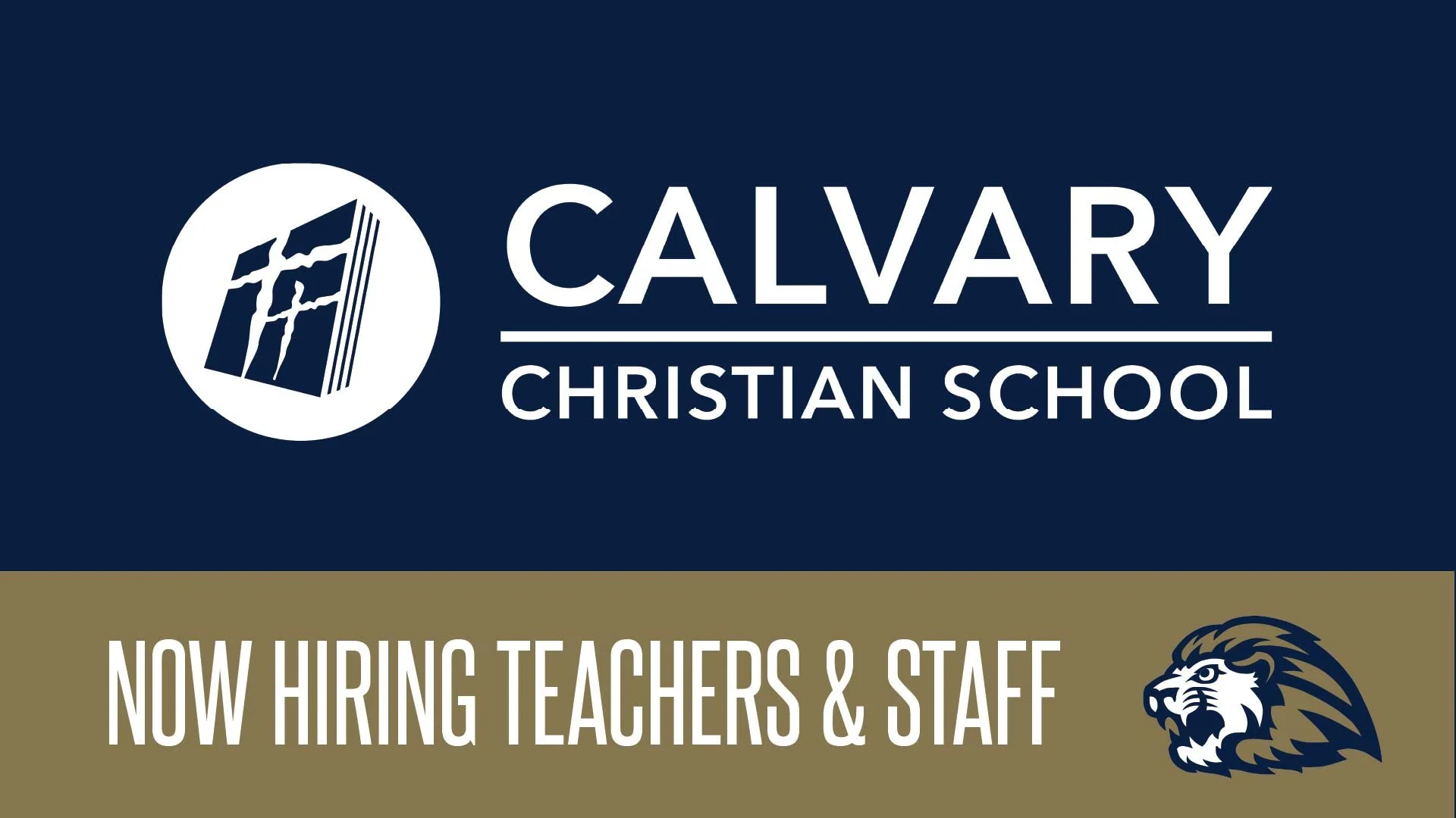 CCS Hiring Teachers &amp; Staff