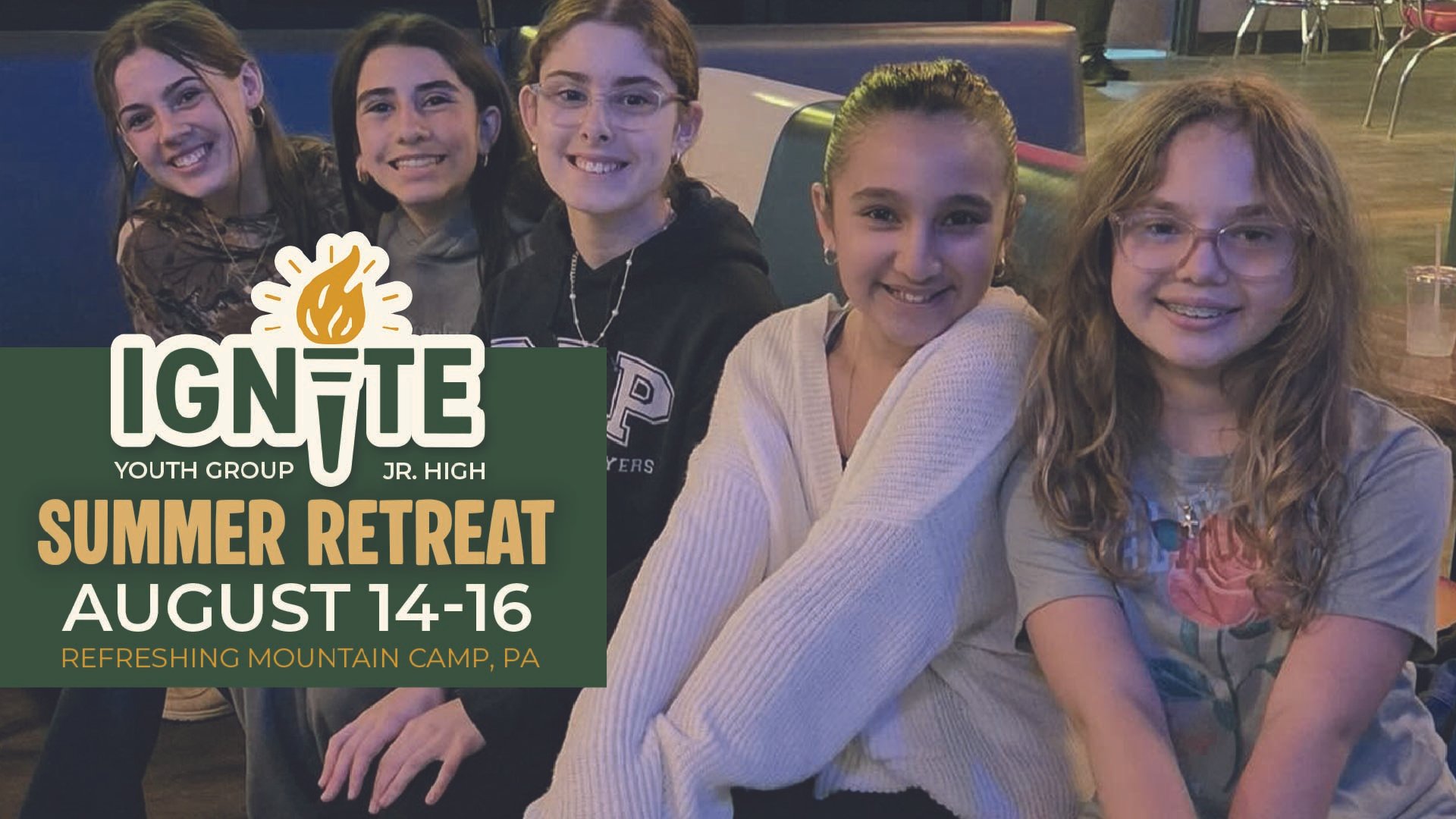 Ignite Summer Retreat