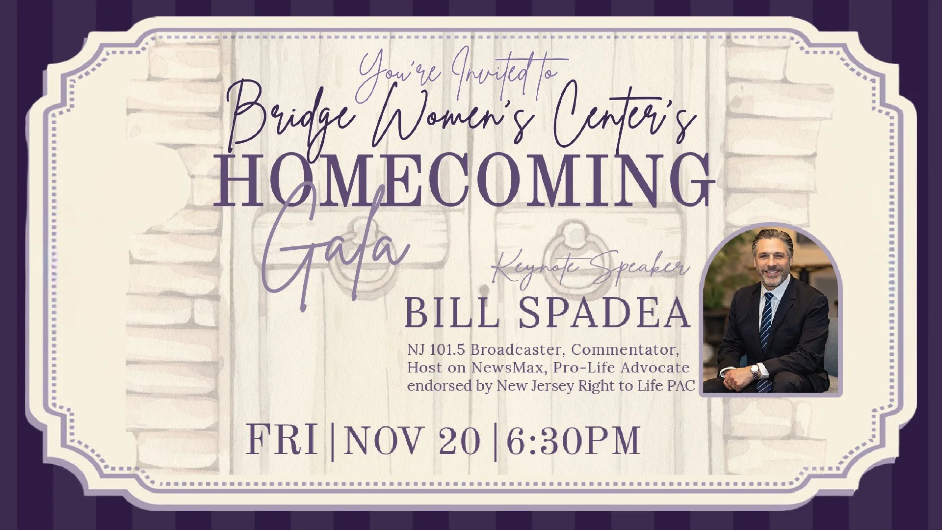 Bridge Women’s Center Gala