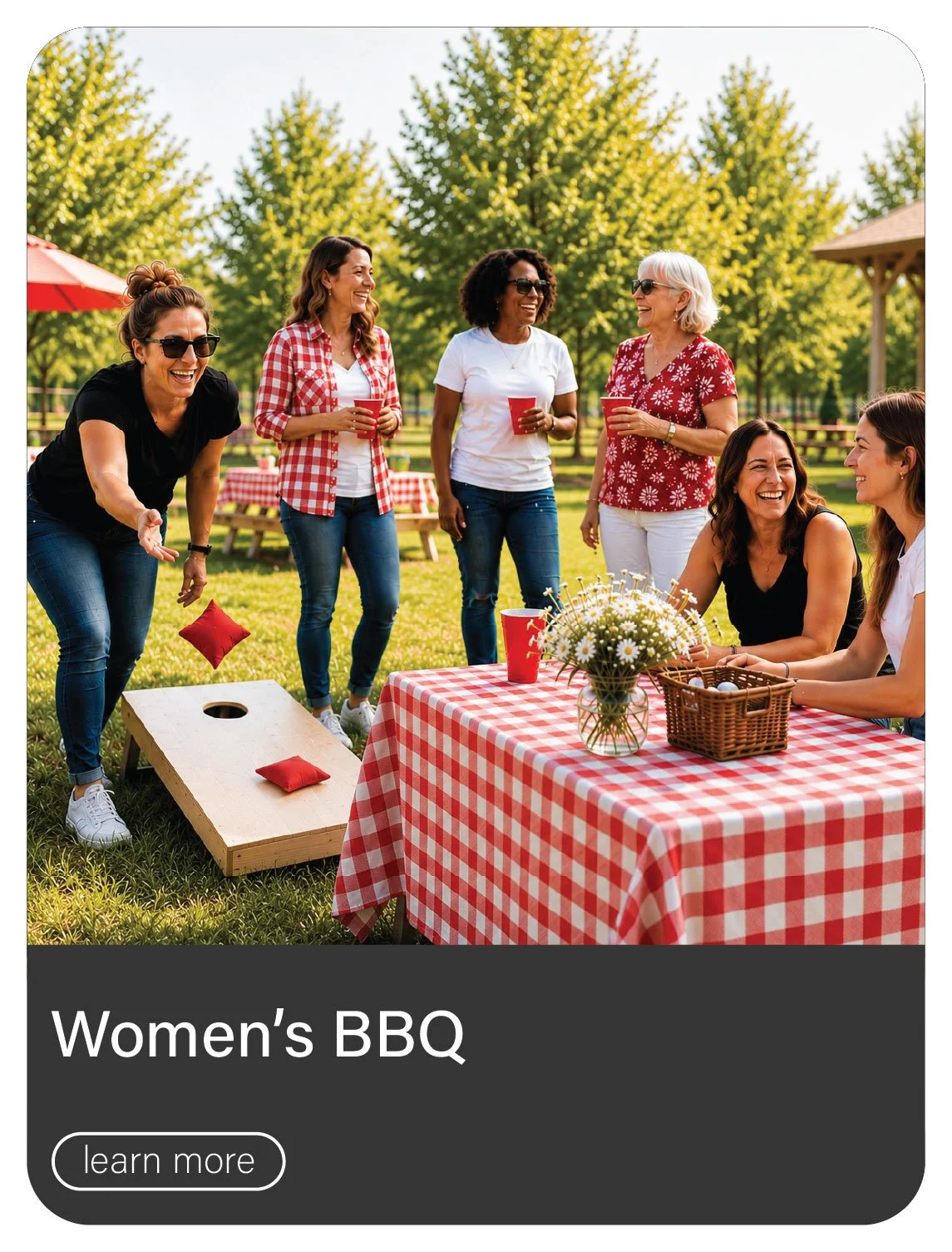 Women's BBQ Jul 2026