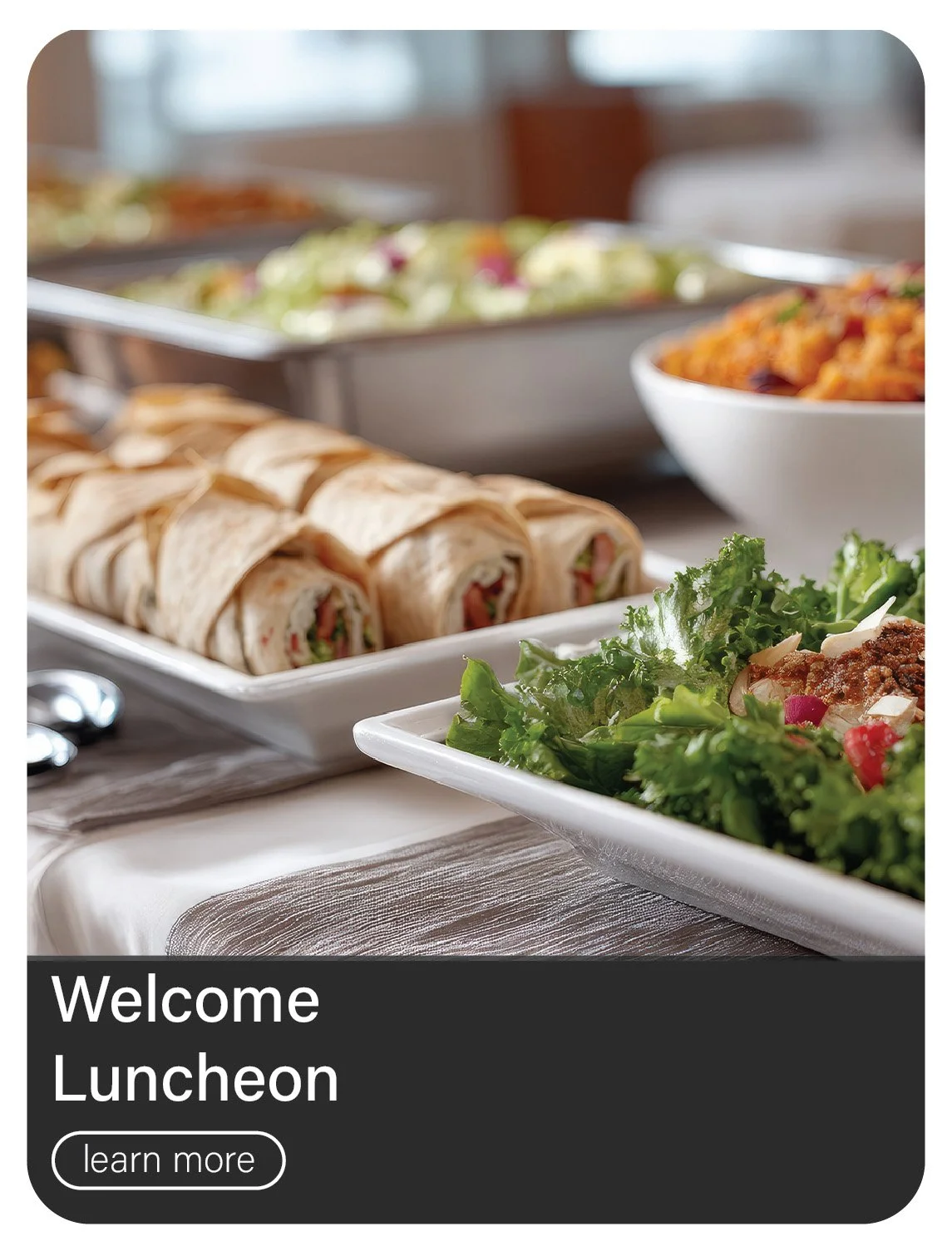 Welcome Lunch 3/29/26