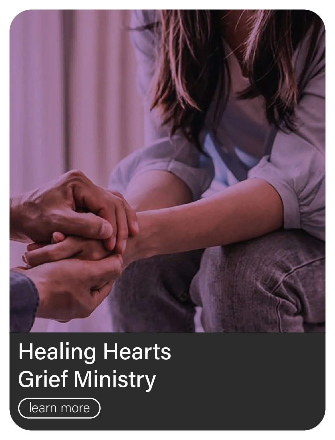 Healing Hearts Grief Ministry Mar 2026