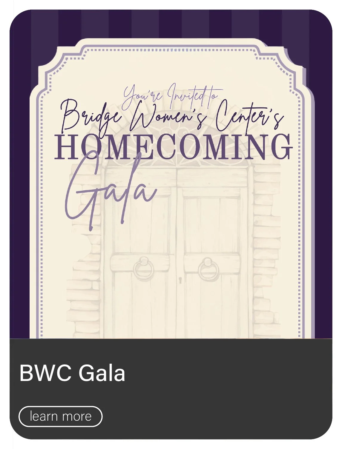 BWC Gala 2026