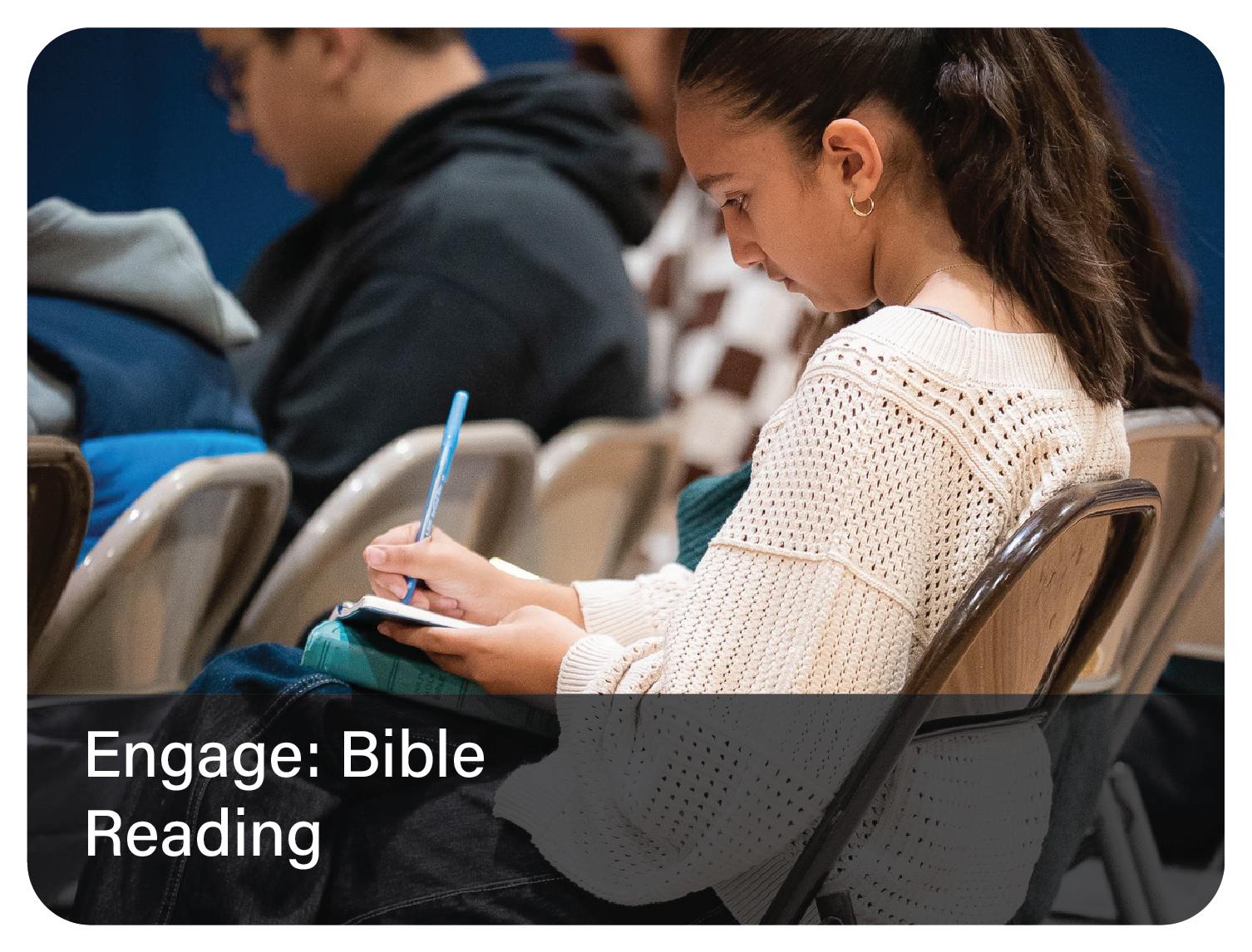 Bible reading