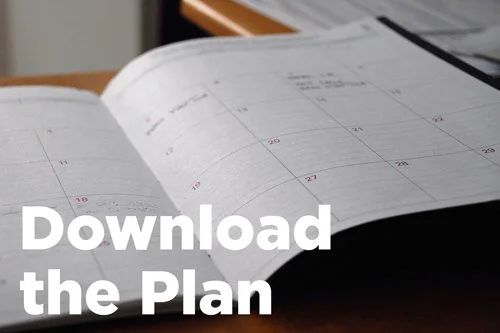 Download the 2024 One Year Bible Reading Plan