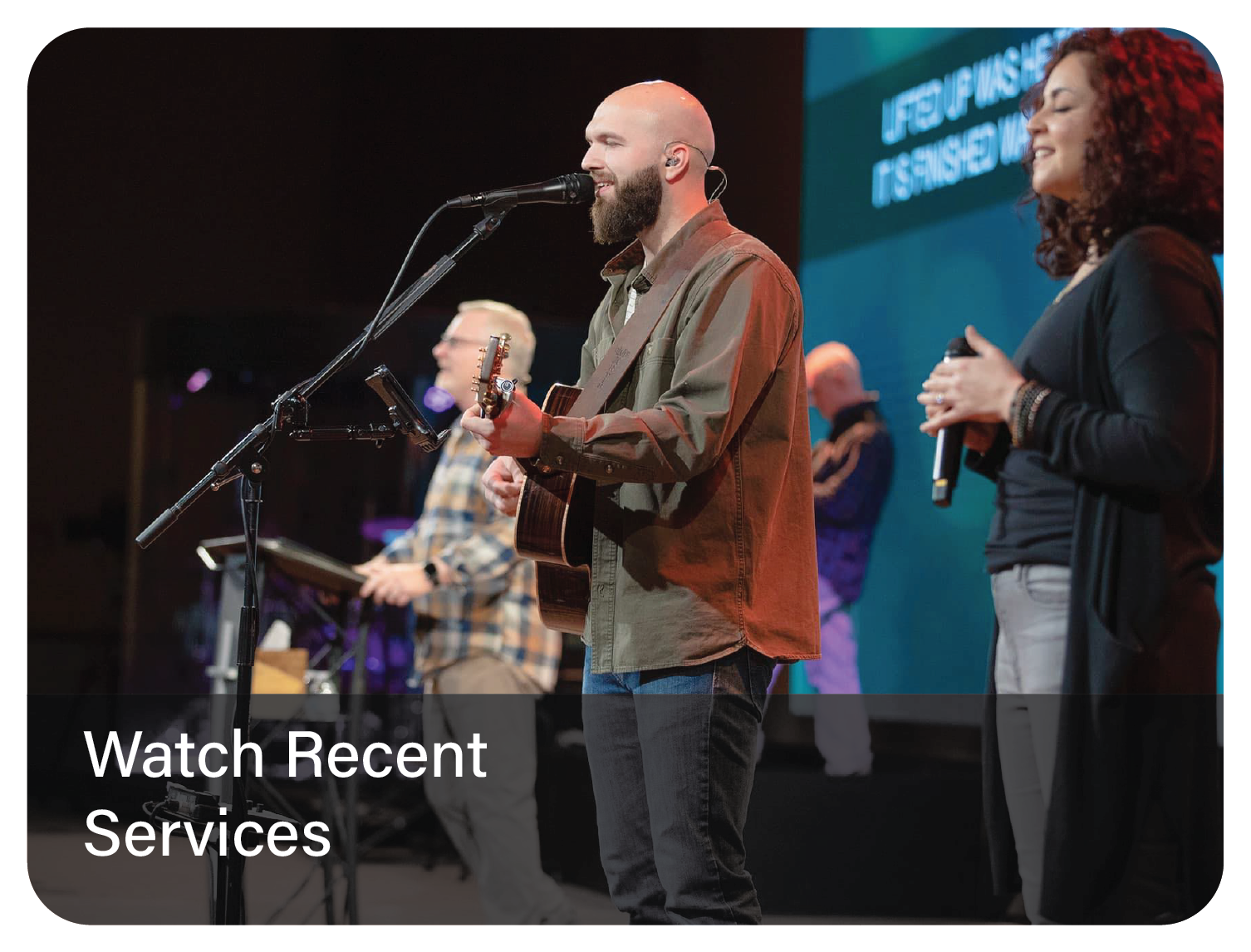 Watch our recent services