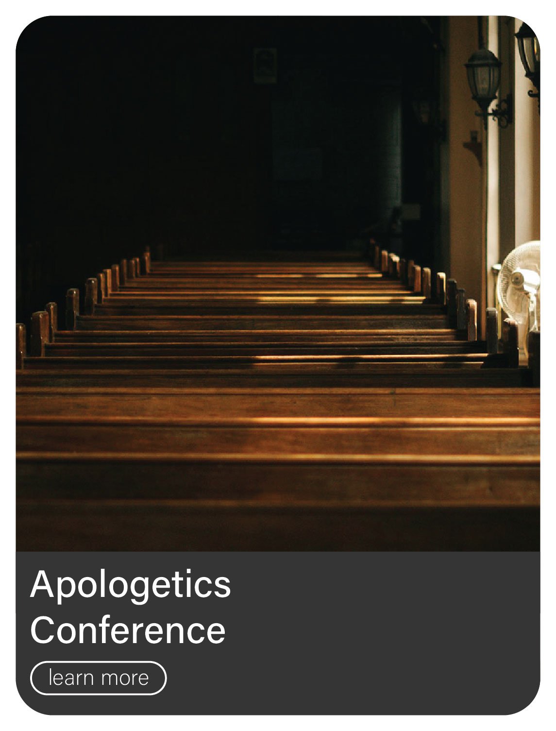 Apologetics Conference 2026