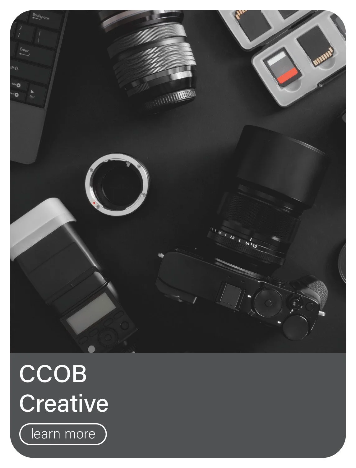 CCOB Creative Ministry