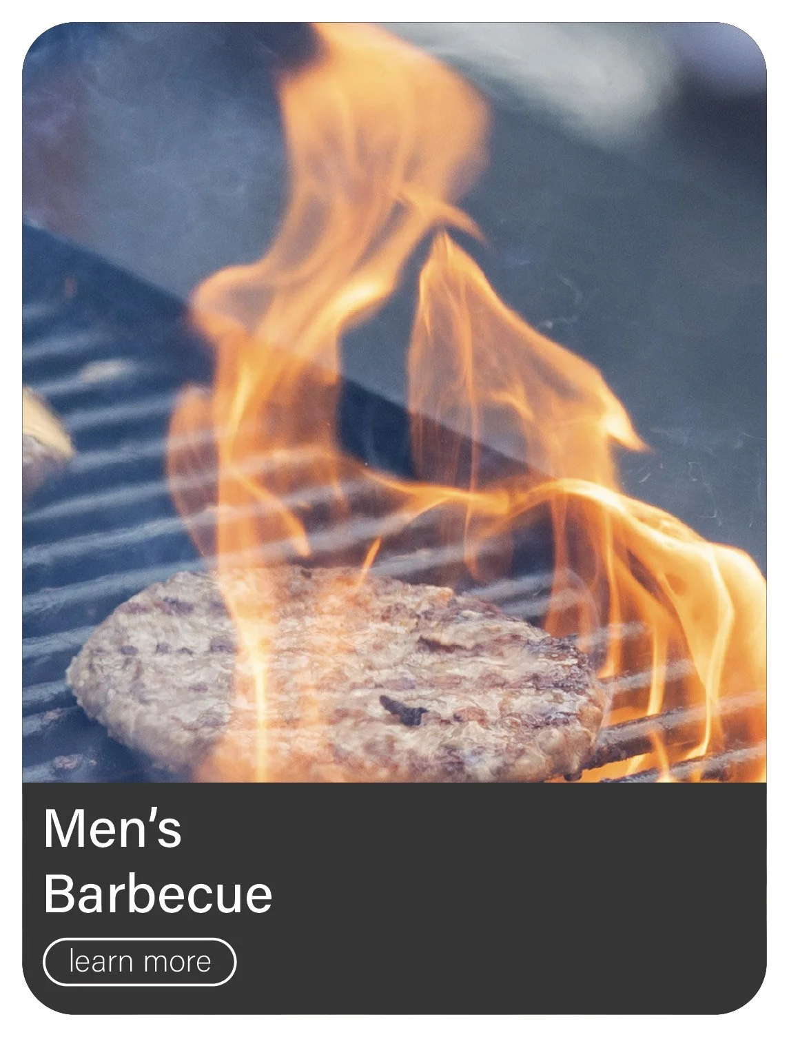 Men's BBQ Jul 2026