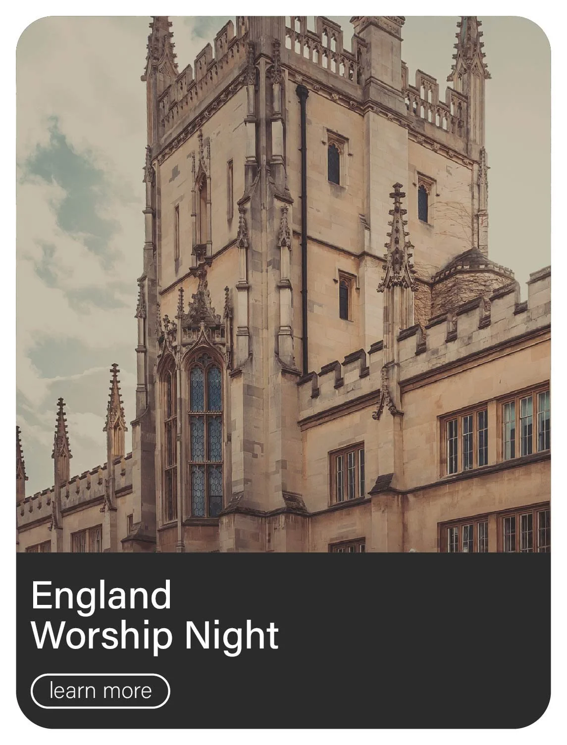 England Worship Night Jun 2026
